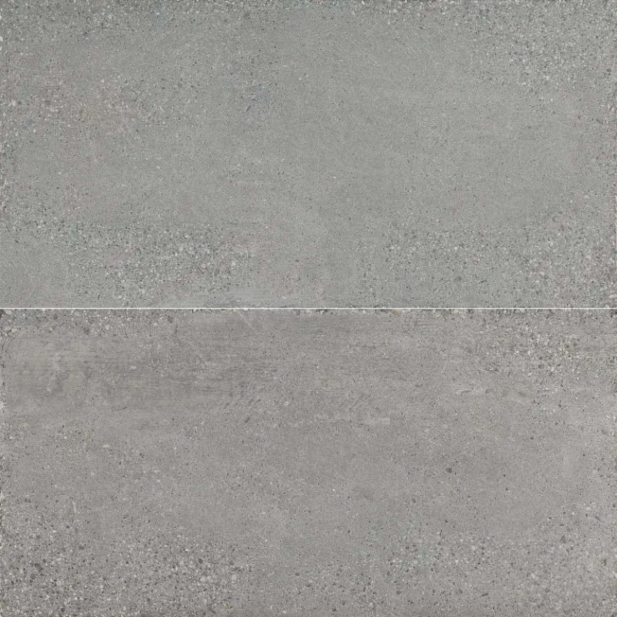 Konkrete in Cenere 24x48 Tile