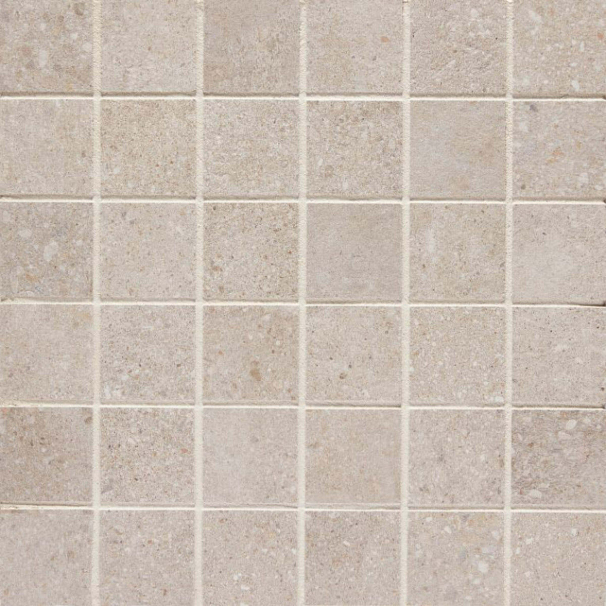 Konkrete in Grigio Mosaic Tile