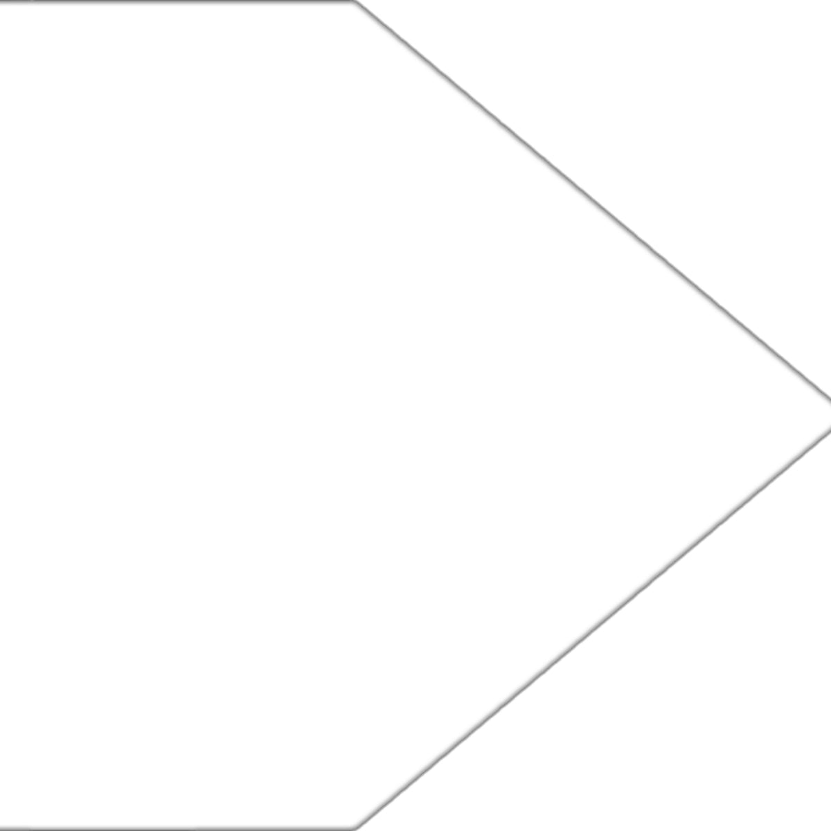 Kayak Basic in White Tile