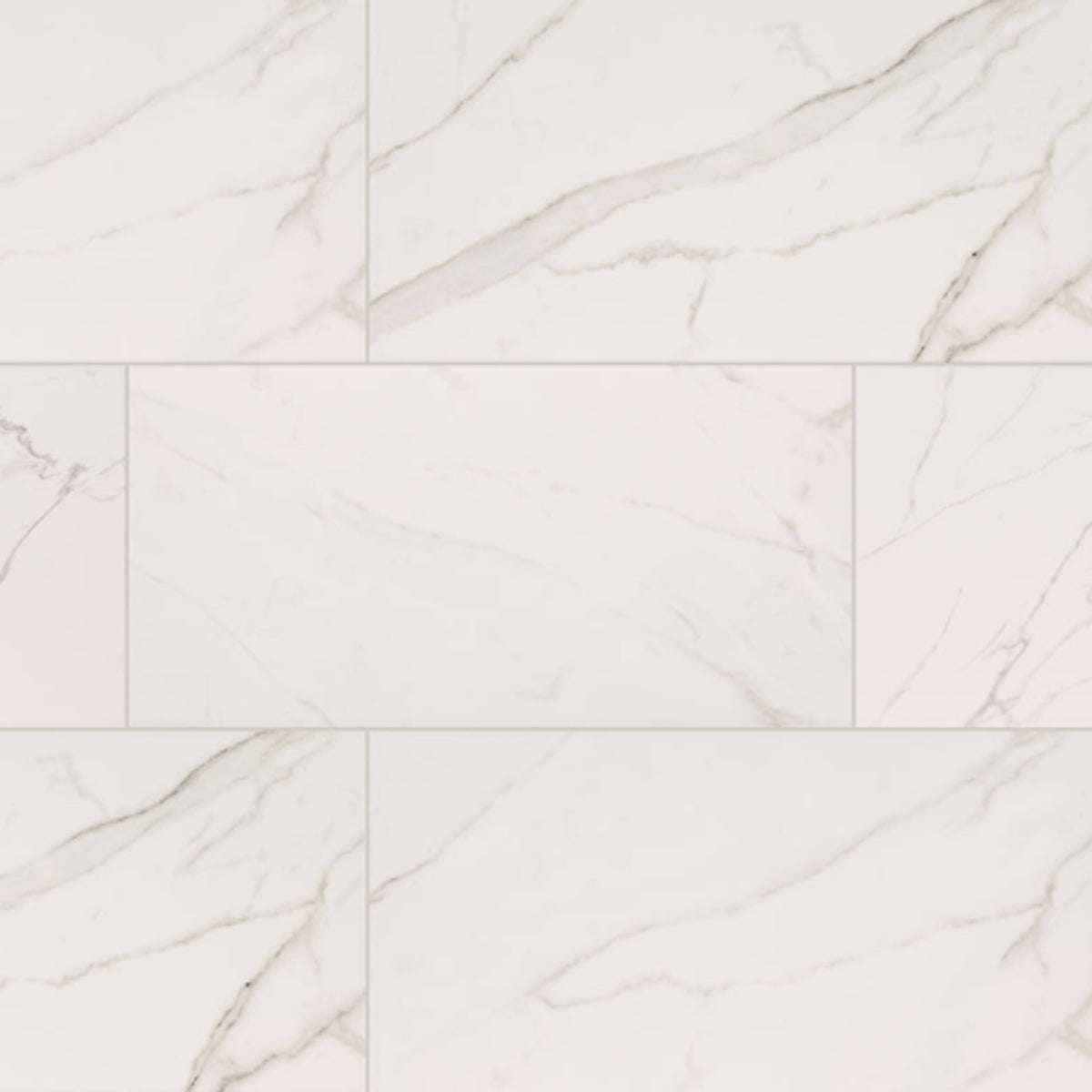 Kaya in Calacatta Venato - 12x24 Matte Tile