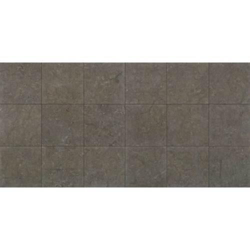 Limestone in Lagos Blue Beig - 18x18 Honed Tile