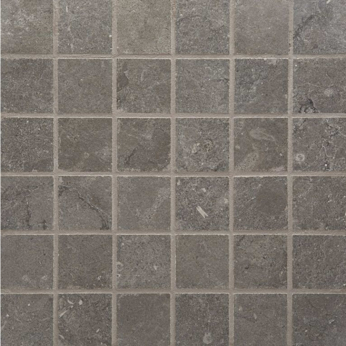 Lagos in Mud Mosaic Tile