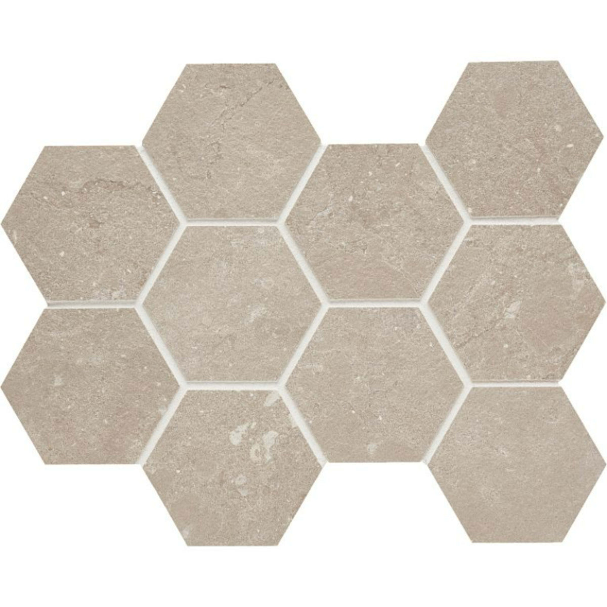 Lagos in Sand Mesh Tile