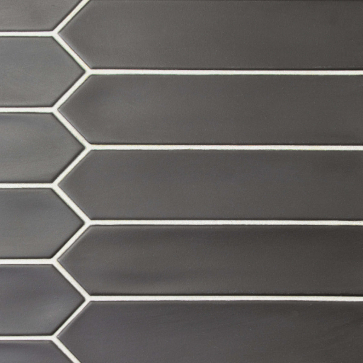 Lanse in Black Picket Tile