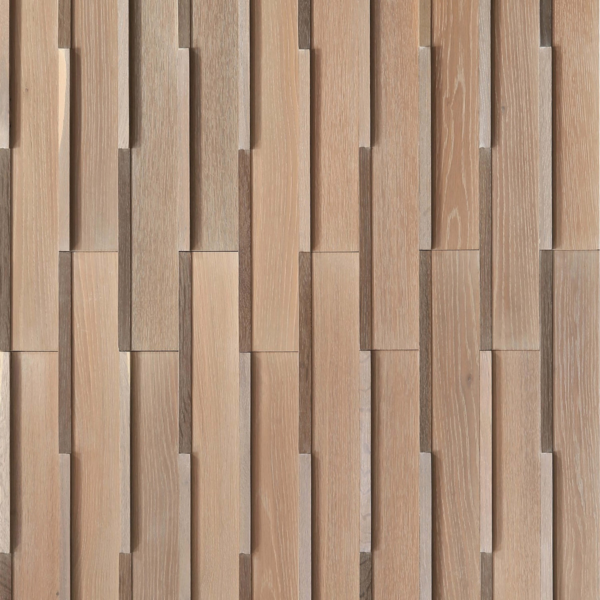 Wall - Inceptiv - Edge in Lugano Hardwood