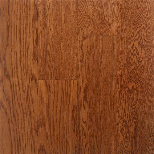 Smooth Oak in Rawhide 3.7" Hardwood