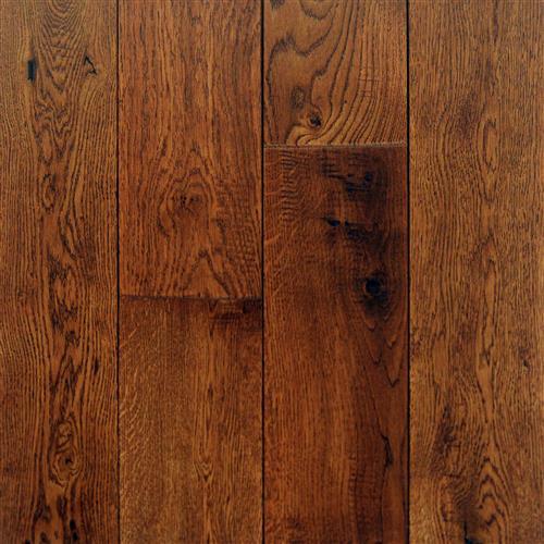 Brushed Oak - Engineered in Golden Hardwood