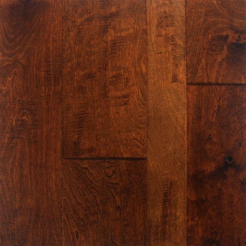 Hand Scraped Birch in Buscadero Hardwood