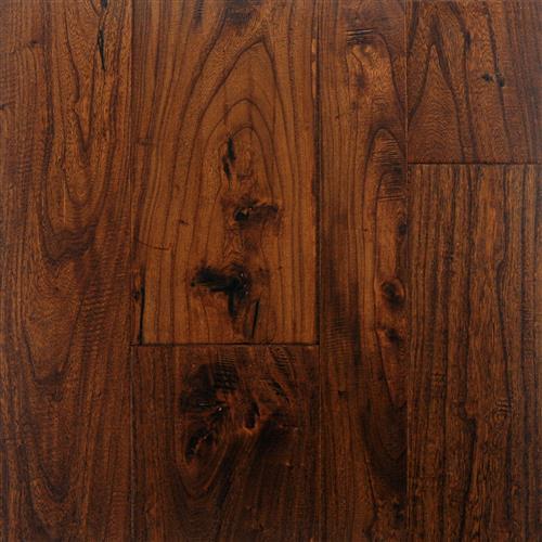 Hand Scraped Elm in Tuscany Hardwood