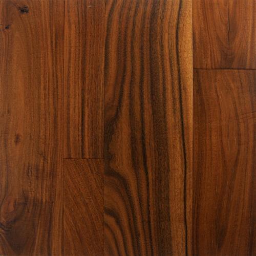 Small Leaf Acacia in Saddleback 5" Hardwood