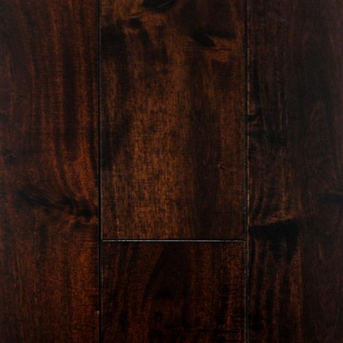 Acacia in Walnut Hardwood