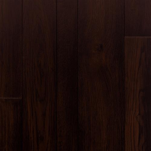 Hand Scraped Oak - Solid in Brimstone Hardwood