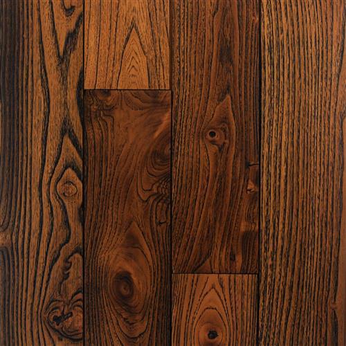 Brushed Teak in Dawn Hardwood