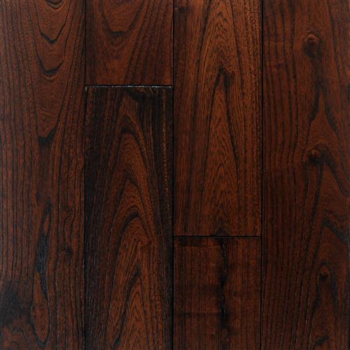 Brushed Teak in Dusk Hardwood