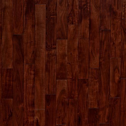 Hand Scraped Small Leaf Acacia in Golden Hardwood
