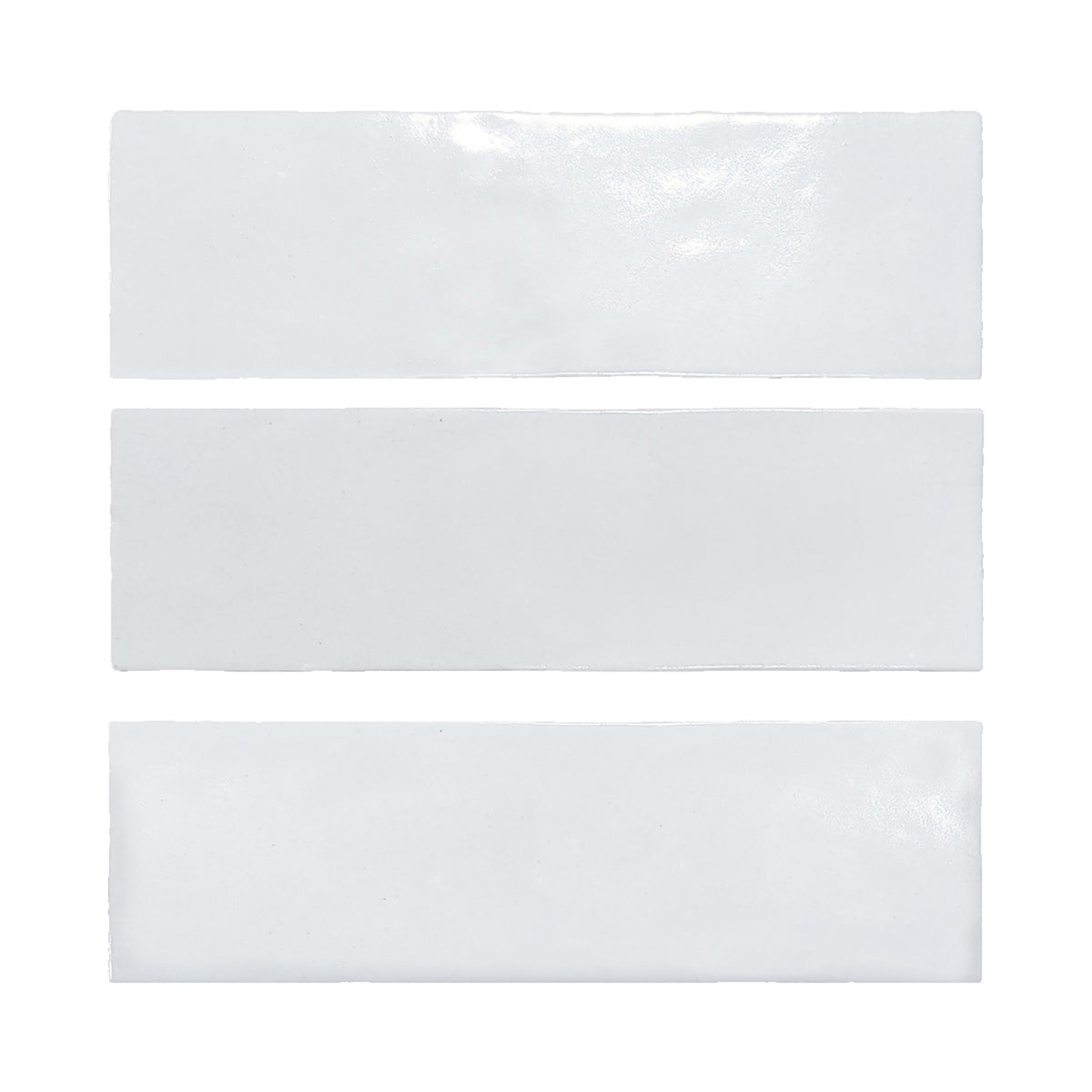 Marrakesh in Sahara White 2.5x8 Tile
