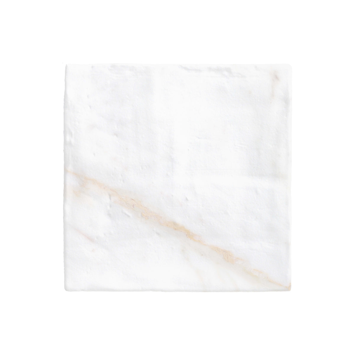 Massa Marble in Calacatta Oro 6x6 Tile