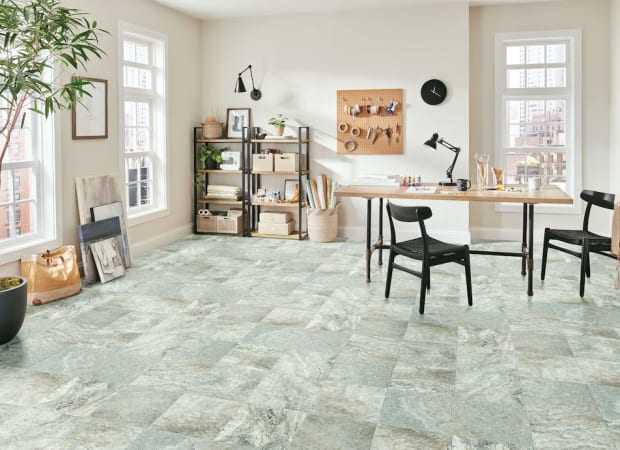Modern Comfort Bronze in Well Creek 12' | Bruce