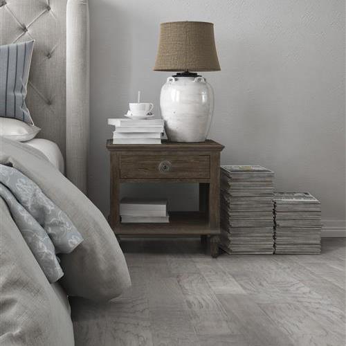 Mountain Harbor in Cinder Hardwood
