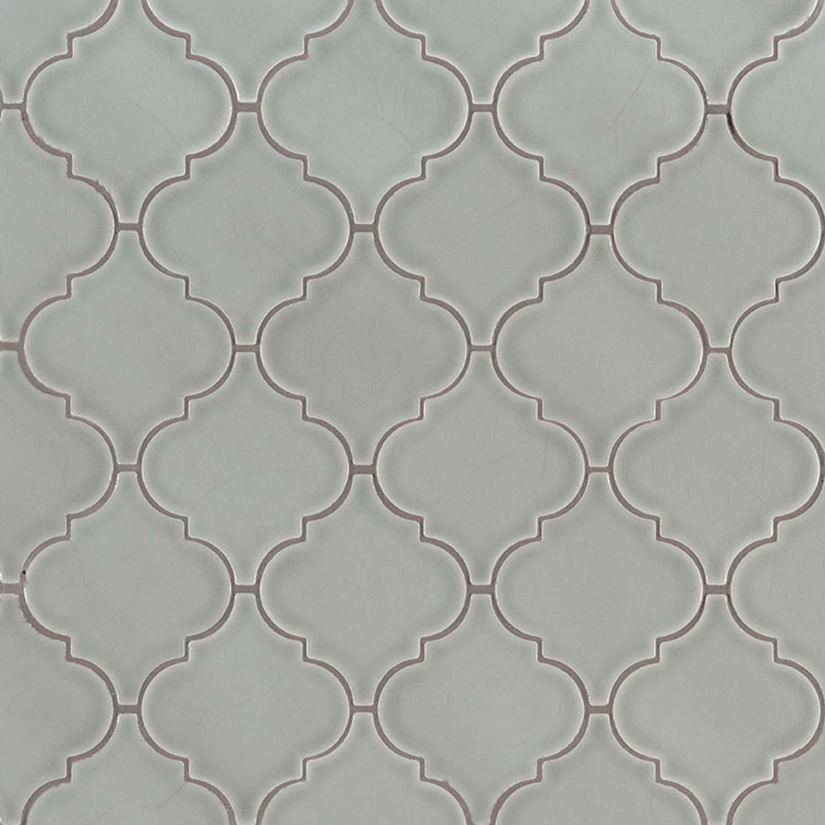 Highland Park in Morning Fog Arabesque Tile