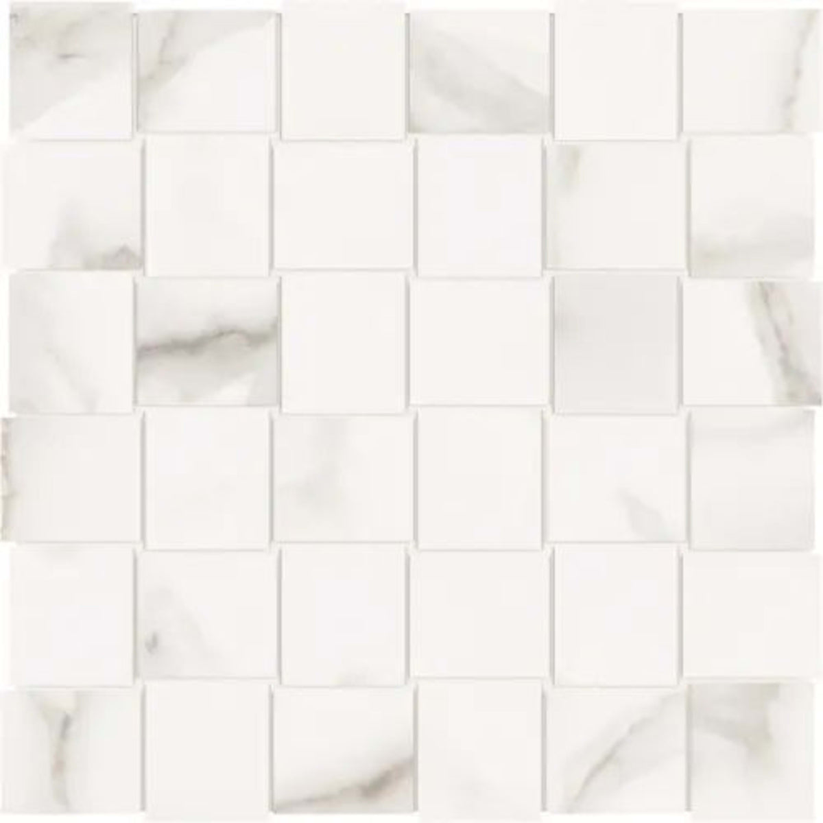 Mayfair in Calacatta Oro Tile