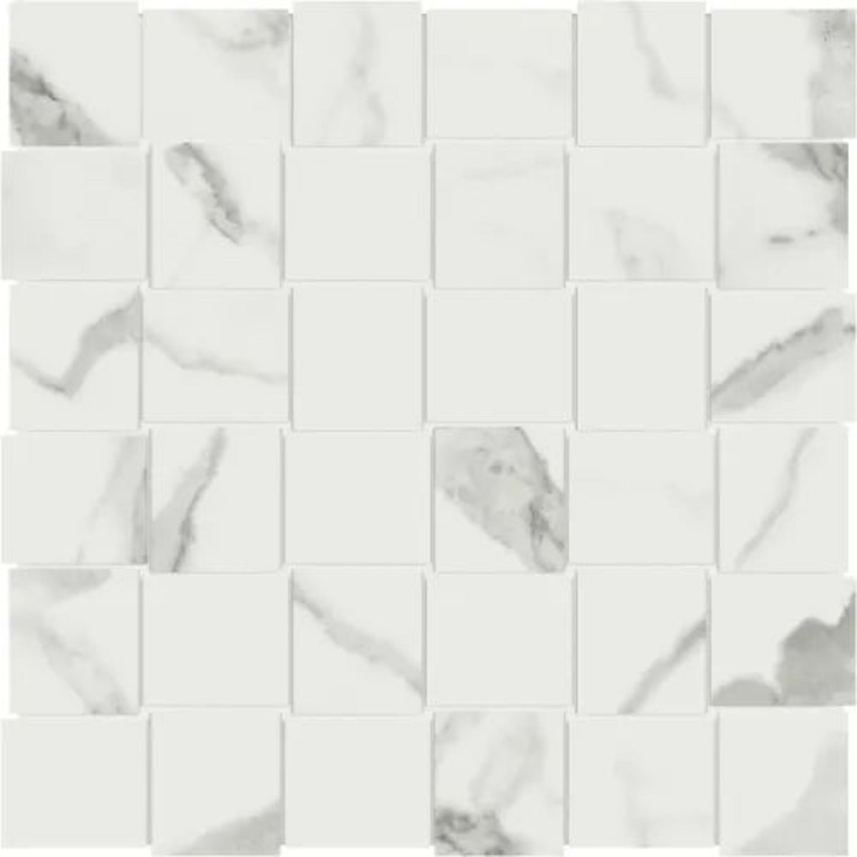 Mayfair in Statuario Tile