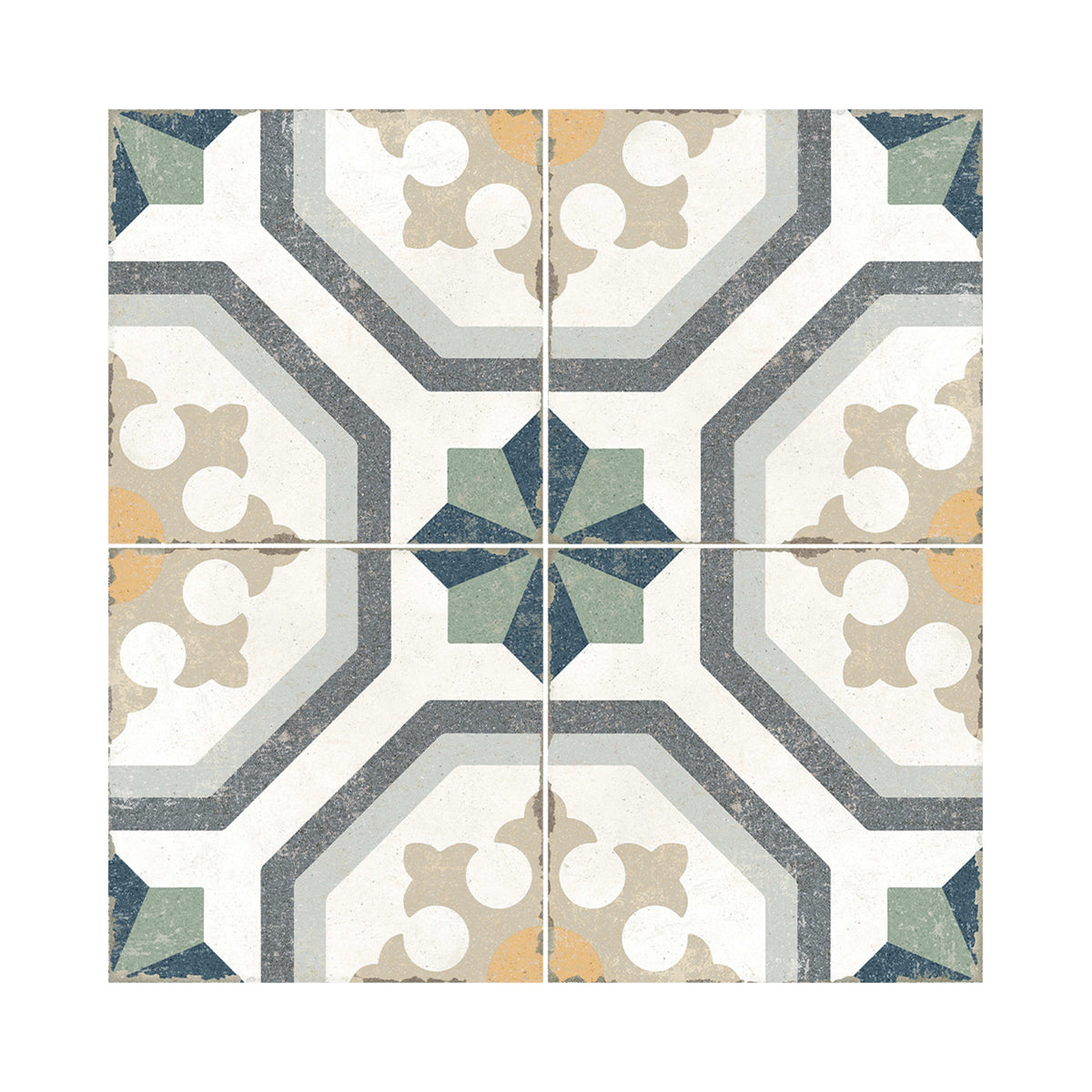 Marrakesh in Melah 8x8 Tile