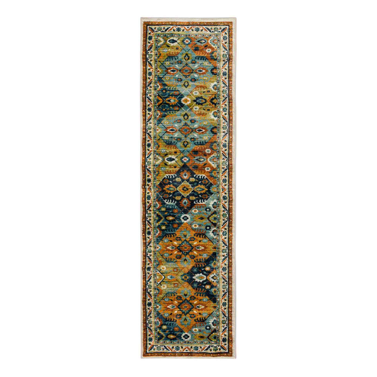 Mele Multi in Multi 2'6"x10' Area Rugs