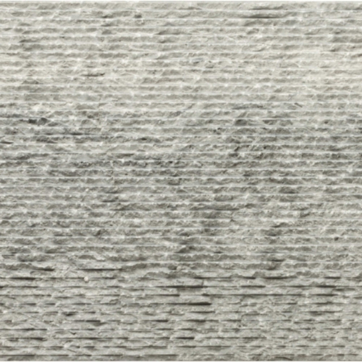 Metro in Blue 12" X 24" Striated & Chiseled Natural Stone