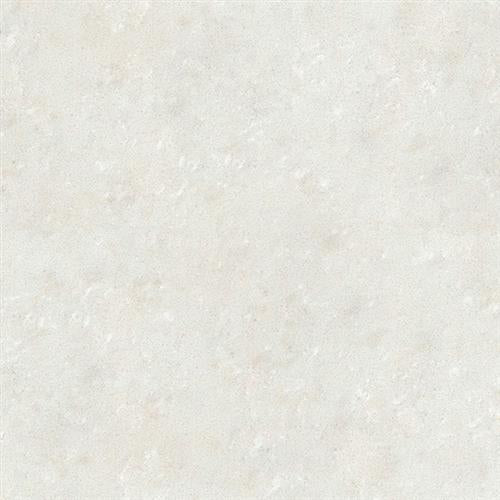 ONE Quartz Surfaces - Nature Flecks in White Sand Solid Surface