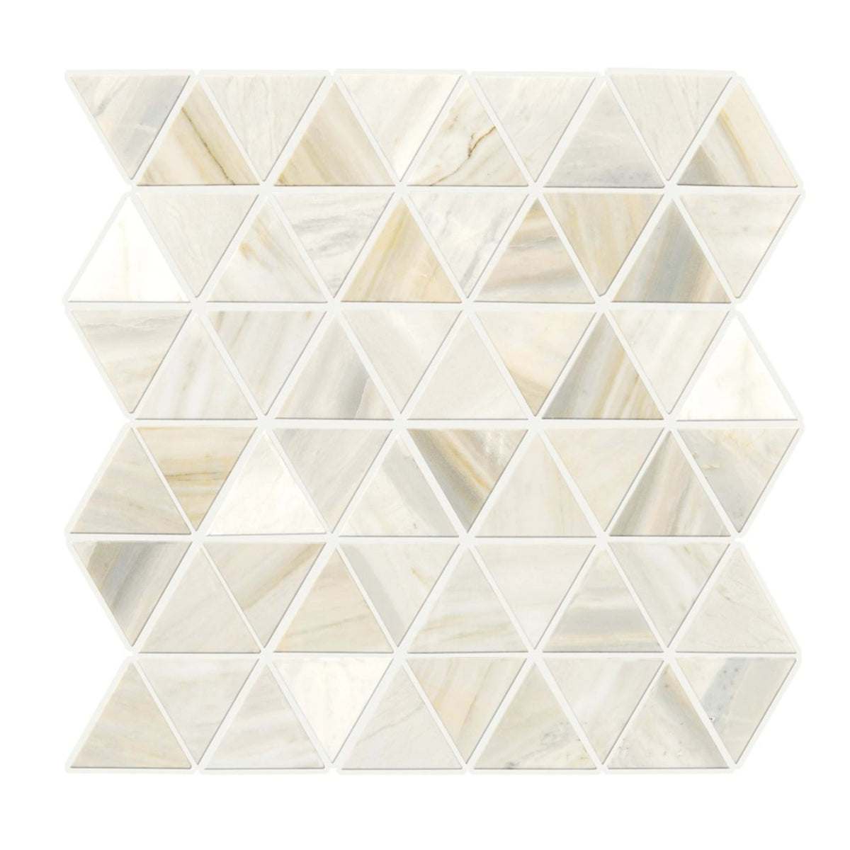 Pietra Divina in Namaste Triangle Natural Stone
