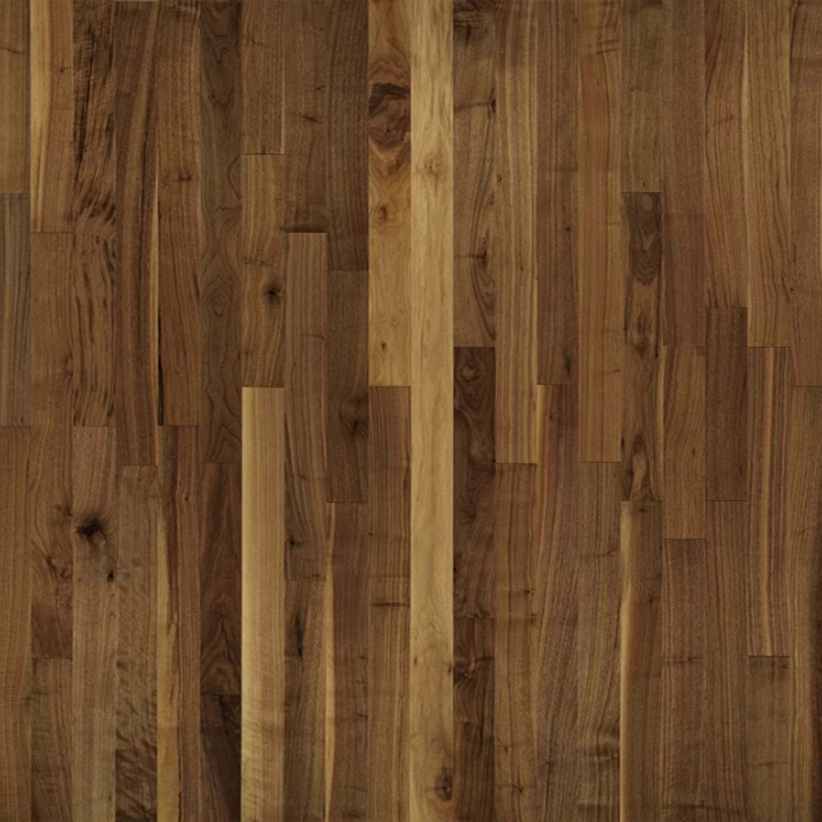 American Traditional Classics in Natural Walnut 3.25" Hardwood