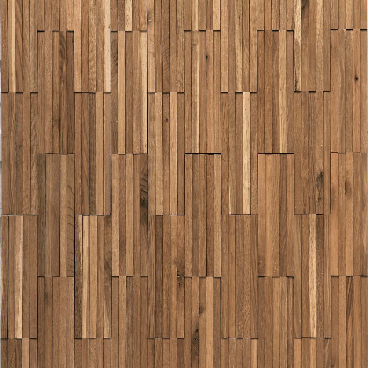 Wall - Inceptiv - Parallels in Olde Dutch Hardwood