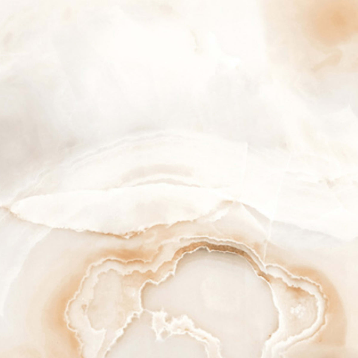 Onyx in Moon Pearl Tile
