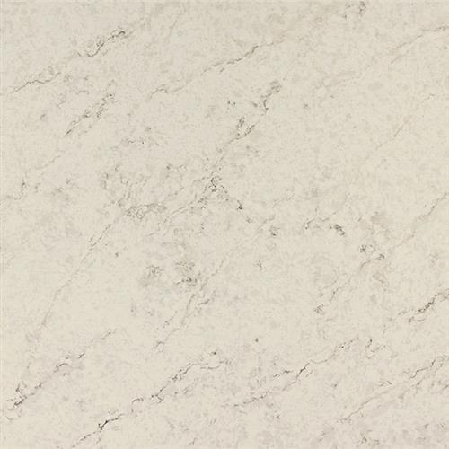 ONE Quartz Surfaces - Nature Flecks in Carrara Aura Solid Surface
