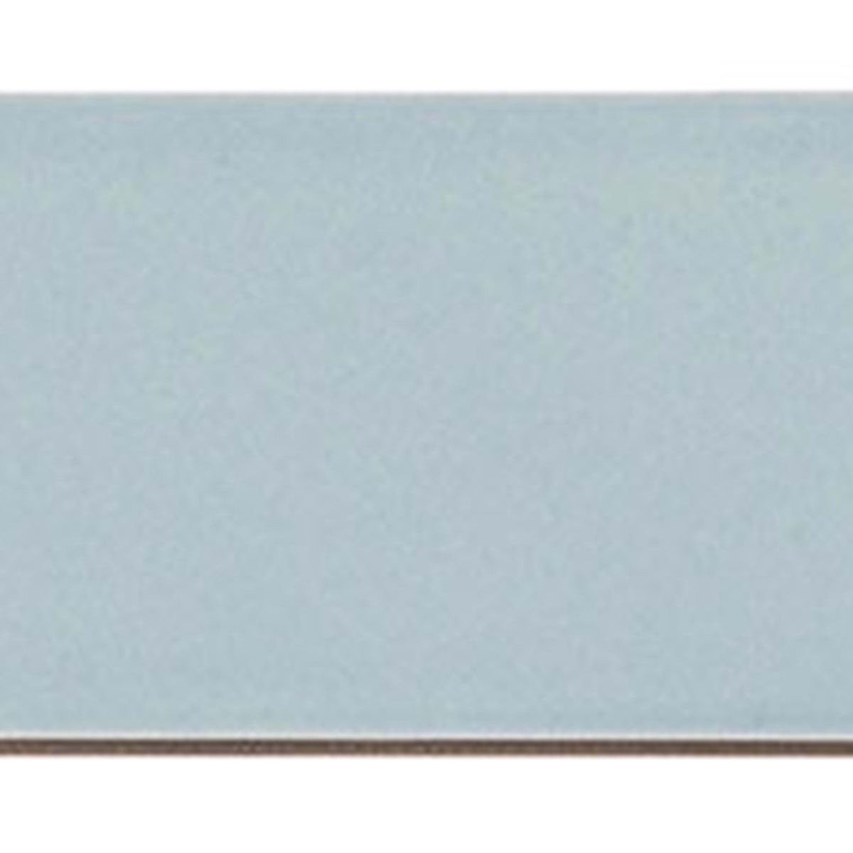 Orleans Collection - Lantern in Delta Blues Flat Glass Tile