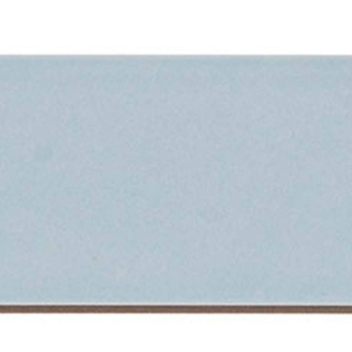 Orleans Collection - 2x10 in Delta Blues Flat Glass Tile
