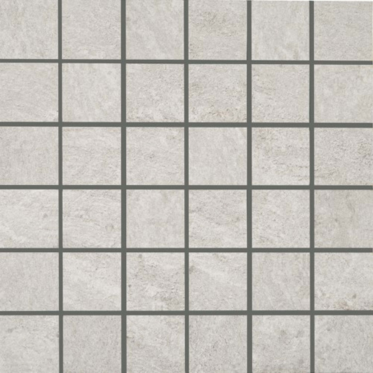 Owen Stone in Bunny Square Mosaic 2"x2" Tile