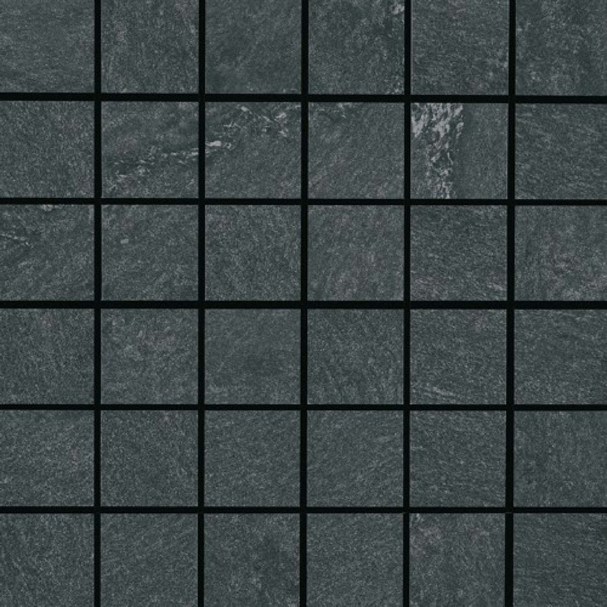 Owen Stone in Teddy Square Mosaic 2"x2" Tile