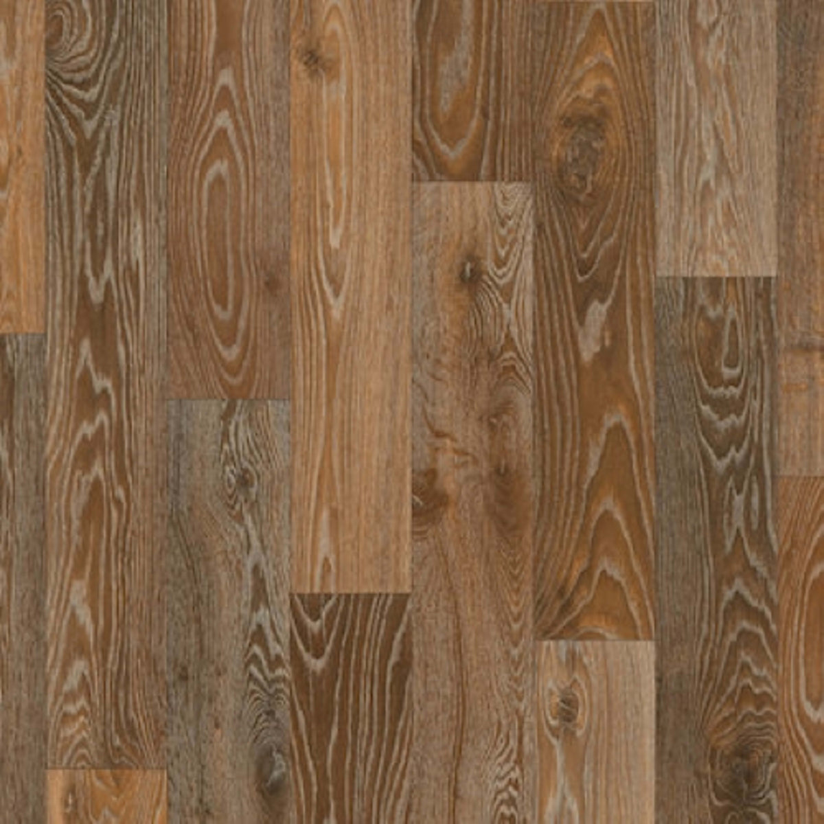 Omega+ in Odyssey Oak Coffee Vinyl Sheet Goods