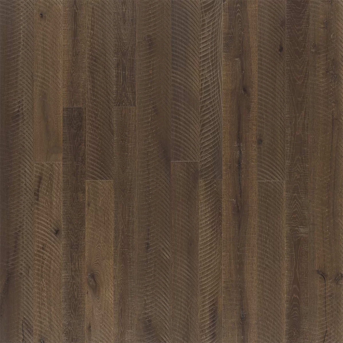 Organic 567 Engineered in Eucalyptus Leaf Oak Hardwood