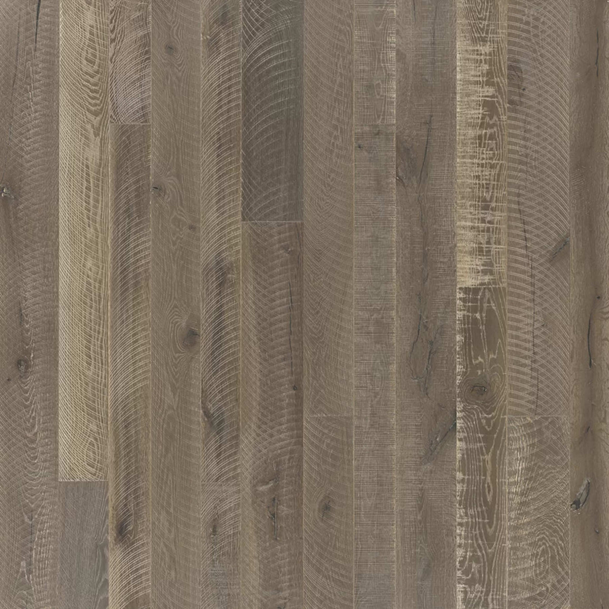 Organic 567 Engineered in Ginseng Oak Hardwood