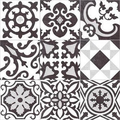 Barcelona in E Tile