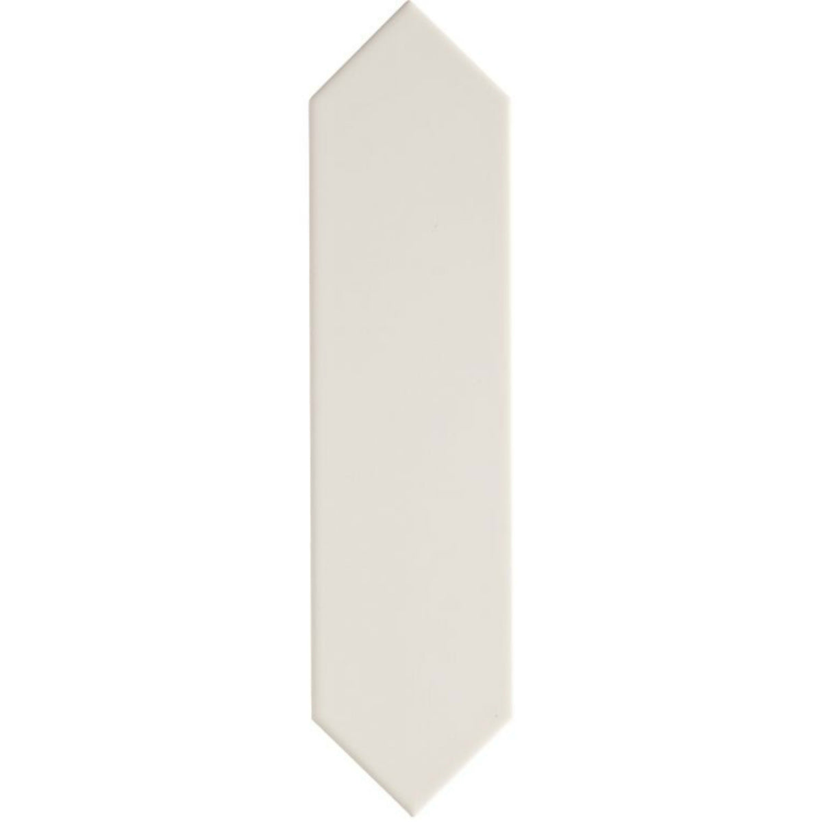 Paloma in Alabaster Picket Tile
