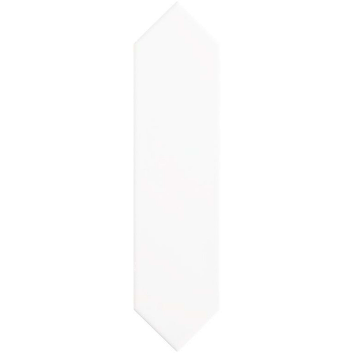 Paloma in Cotton Picket Tile