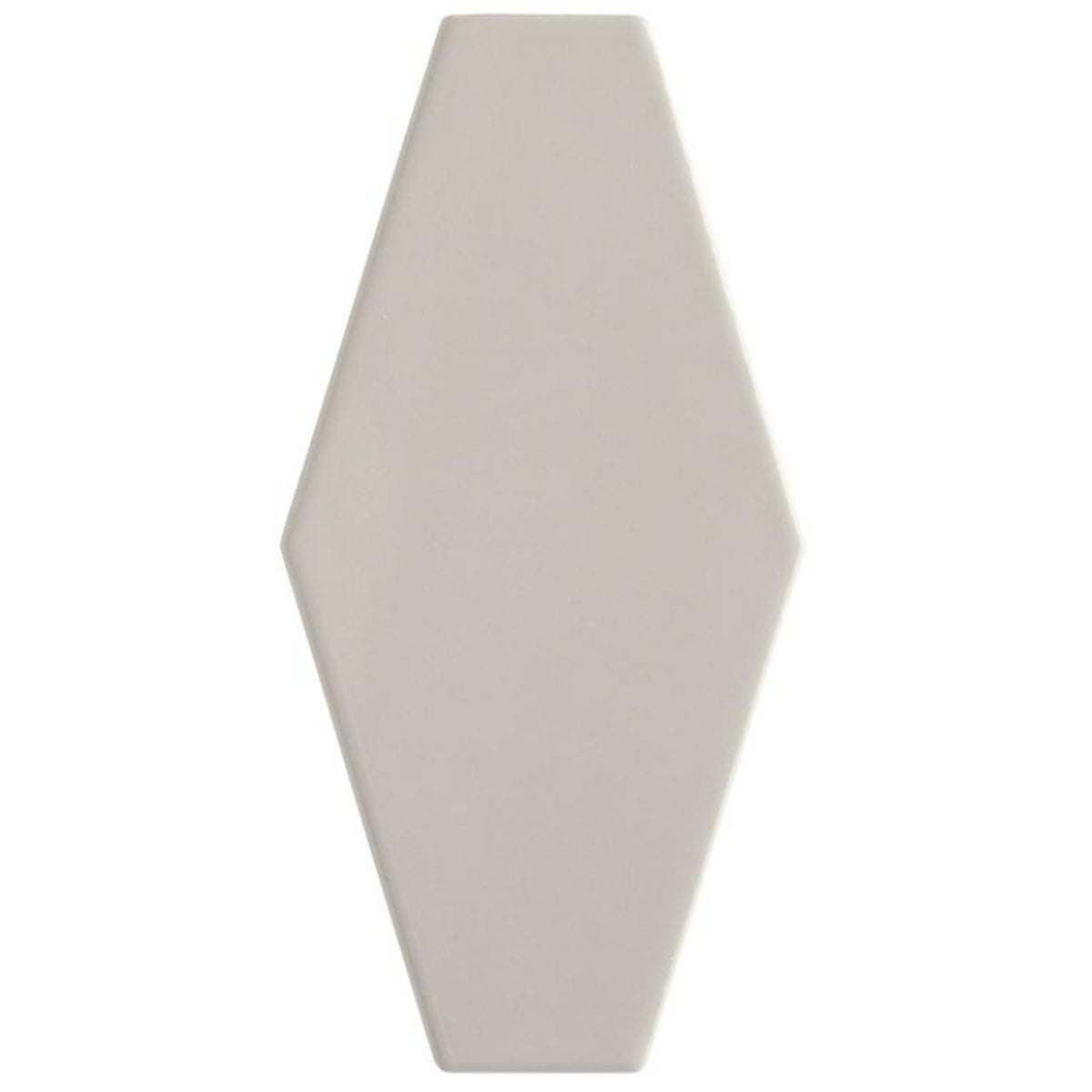 Paloma in Pumice Long Hex Tile
