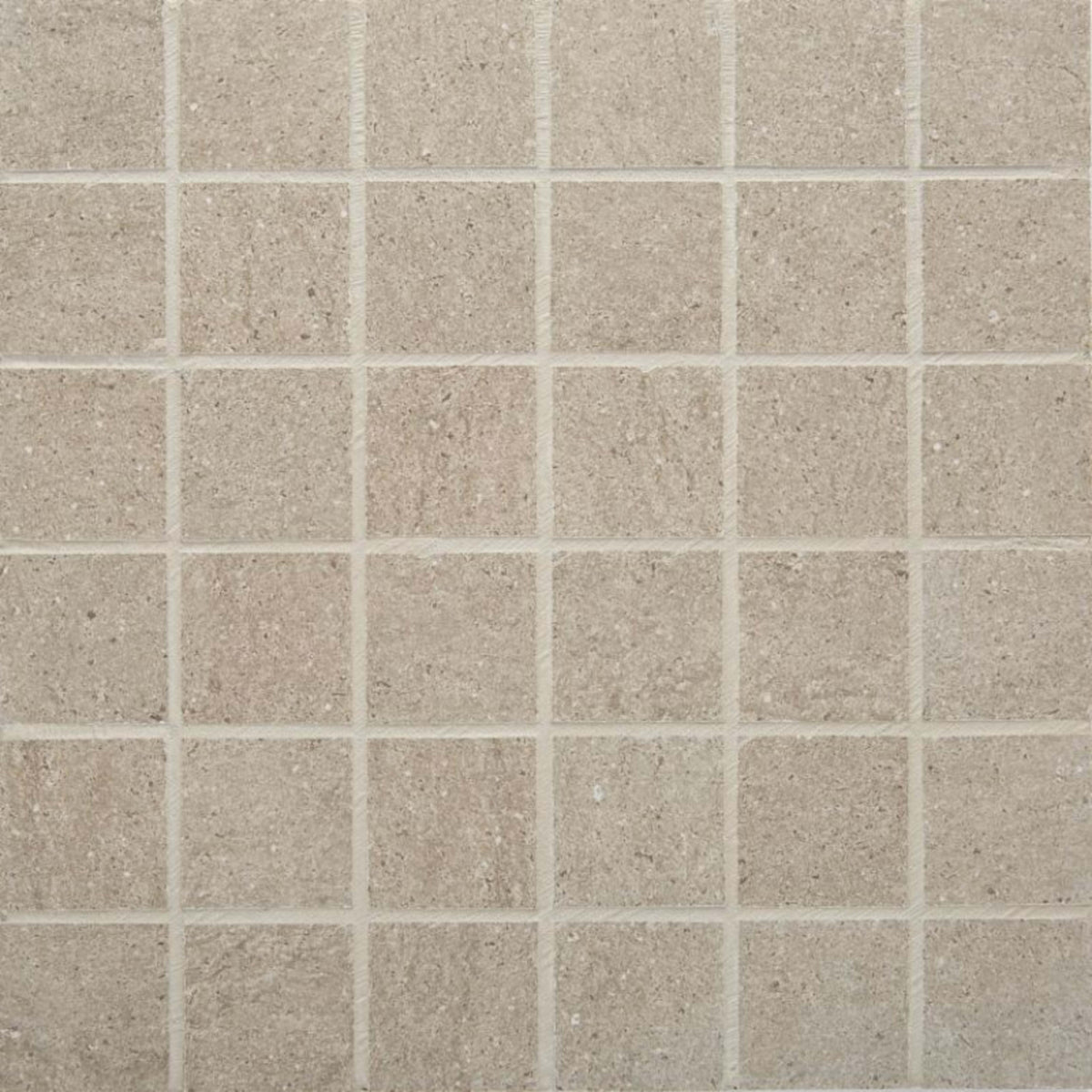 Pave in Grigio Mosaic Tile