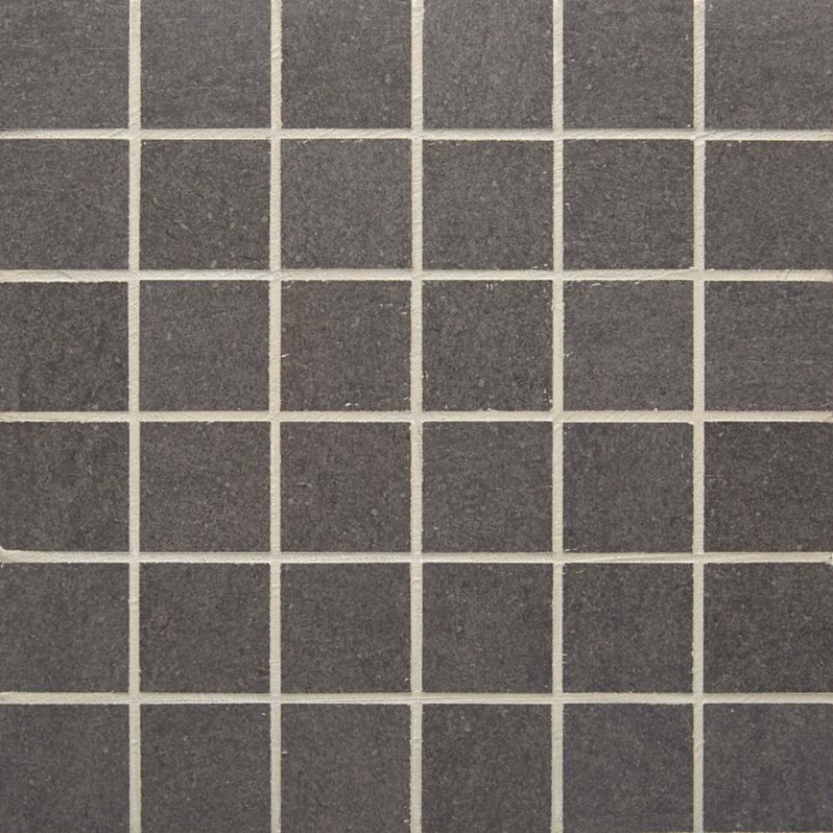 Pave in Nero Mosaic Tile