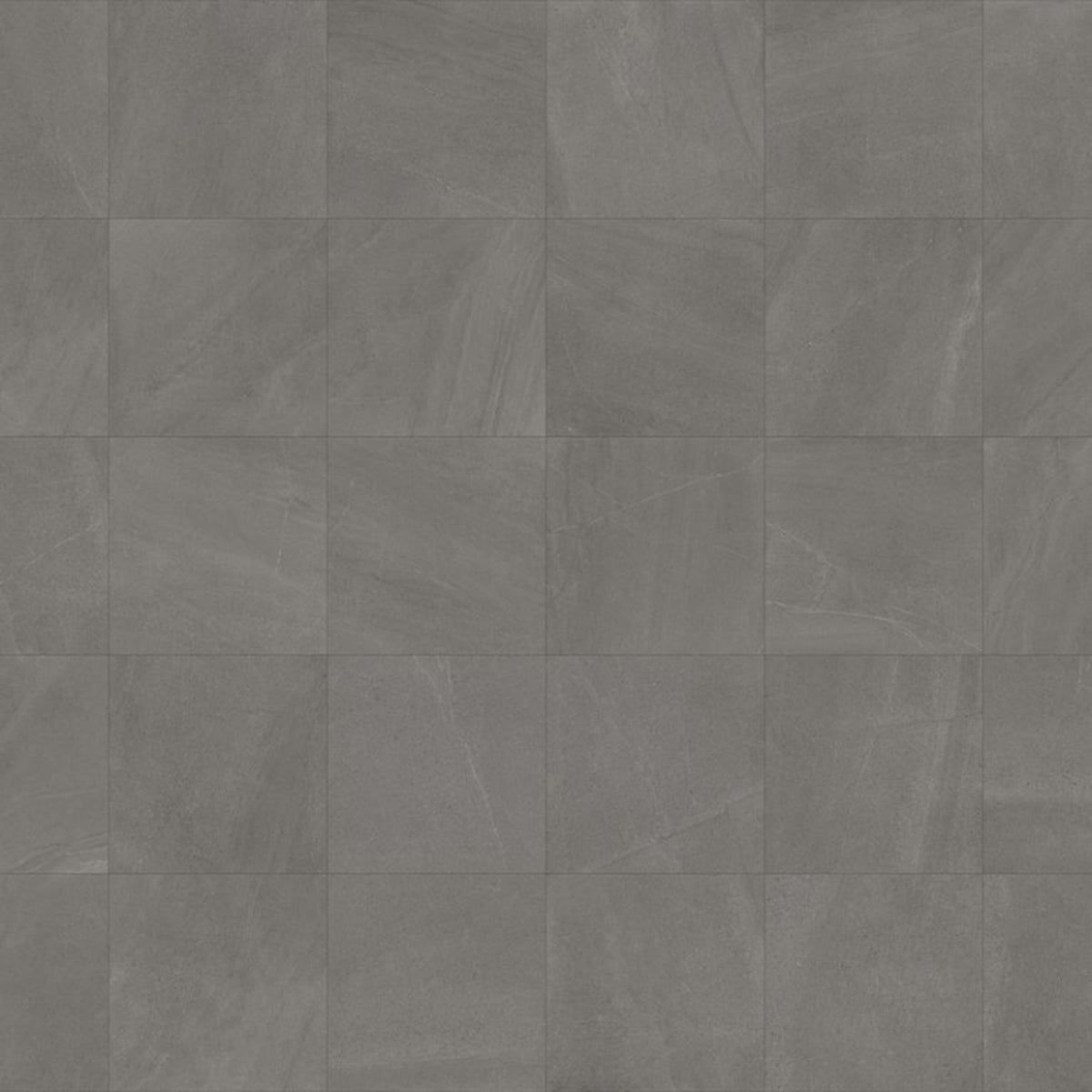 Pietra Italia in Black 24x24 Tile