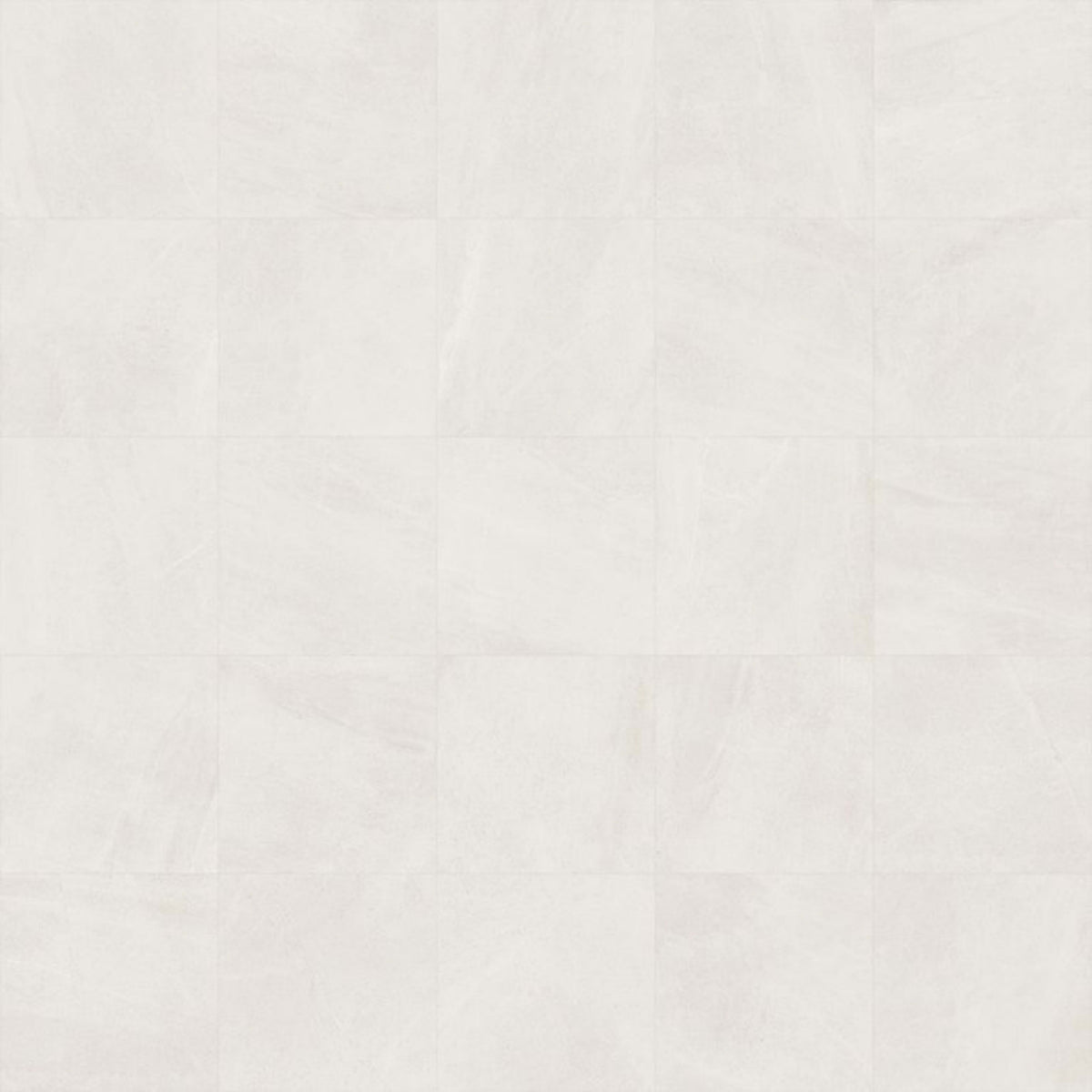 Pietra Italia in White 24x24 Tile